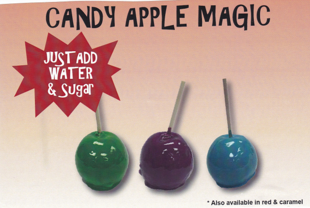 Candy Apple Magic 